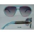 Fashion High Quality Latest Design Popular Acetate Sunglasses P01046